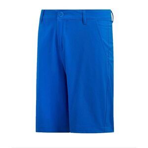 adidas Performance Boys Solid Regular Fit Flat Front Golf Shorts - XL